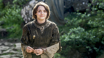 Arya Stark, Cute, 1280x1024 Resolution HD wallpaper