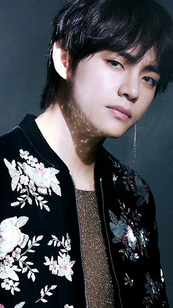 V (BTS), Music, BTS , V from BTS HD phone wallpaper