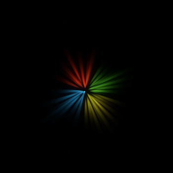Colorful stripes, dark HD phone wallpaper