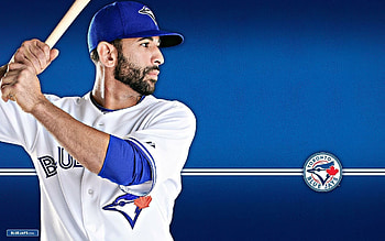 Jose Bautista, , Baseball player, Sports icon HD wallpaper