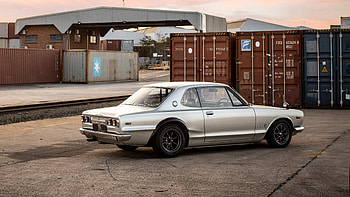 1970 Nissan Skyline 2000GT-R Coupe, C10, Inline 6, car HD wallpaper