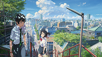 Your Name, Beautiful , High resolution, dump HD wallpaper