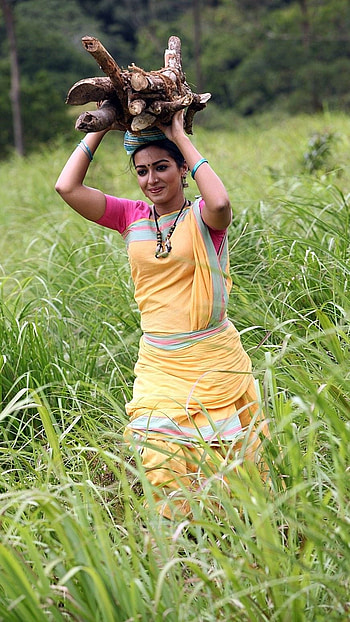 Kadamban, caterina tresa, tamil movie HD phone wallpaper