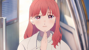 Tender Anime Moment - Affectionate Glance, Anime, A Sign of Affection HD wallpaper