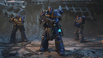 Warhammer : Space Marine Vanguard, Video Game HD wallpaper
