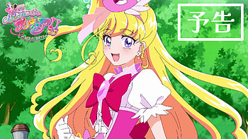 Witchy PreCure! Mirai Days, Anime HD wallpaper