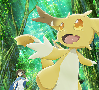 Reincarnated Dragon Hatchling - Myria & Irushia ( Quad ), Anime HD wallpaper