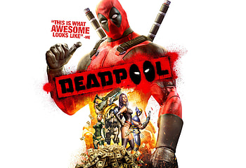 Heroes comics Deadpool hero Warrior superhero funny | | 136605 | UP HD wallpaper