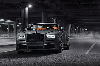 Spofec Rolls Royce Dawn Overdose 2017 Front, rolls-royce-dawn-overdose, rolls-royce, 2017-cars, cars HD wallpaper