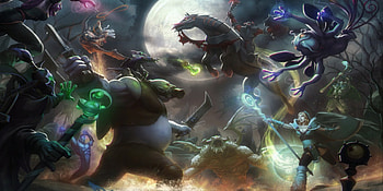 Dota 2, 2, CG, fantasy, Dota HD wallpaper