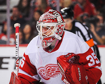 Jimmy Howard, Former Red Wings, Retires, Goaltending legacy HD wallpaper