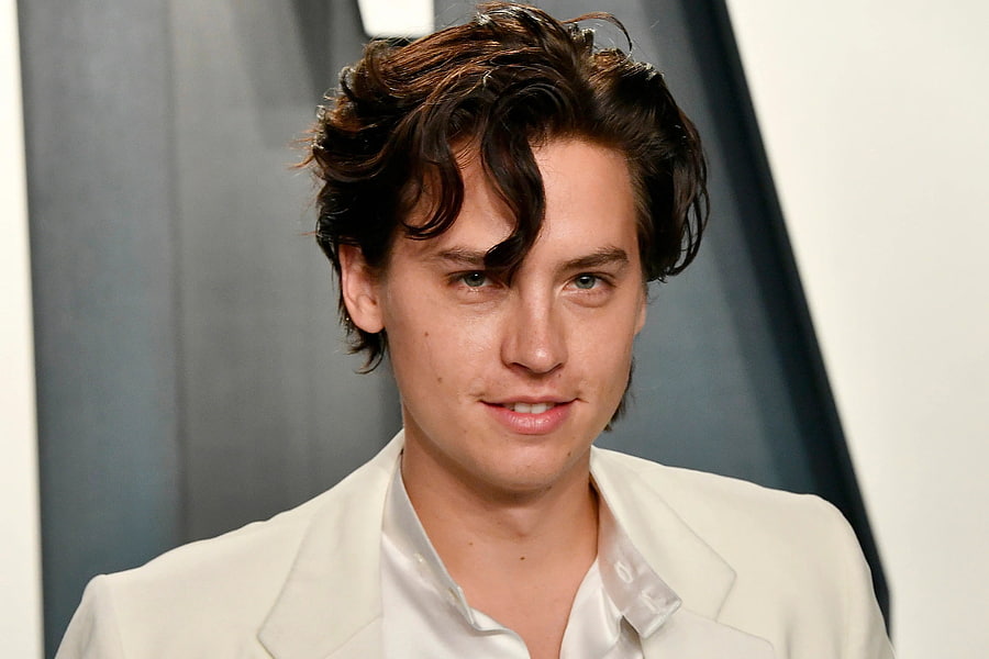 Cole Sprouse TV shows, Instagram return, Mental health, Social media break HD wallpaper