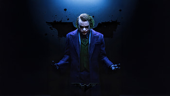 Joker Keeper Of Dark Secrets, joker, supervillain, superheroes, artwork, digital-art HD wallpaper