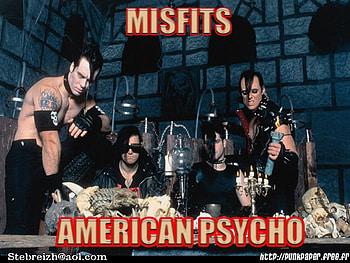 Misfits, Punk, Punk Rock, The Misfits HD wallpaper