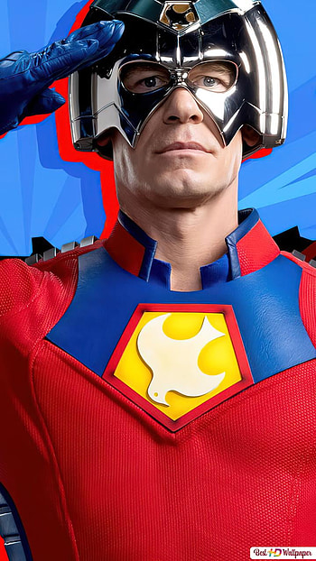 Peacemaker, Cena, DC HD phone wallpaper