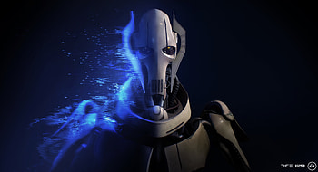 Star Wars Battlefront II, General Grievous, video game, art HD wallpaper