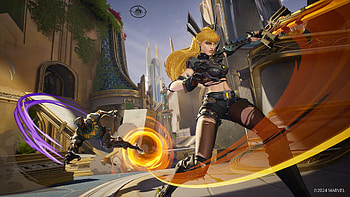Marvel Rivals : Epic Action Awaits in Every Pixel!, video game, Marvel Rivals HD wallpaper