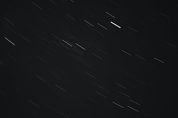 Lines, Long Exposure, Stripes, Streaks, Glow HD wallpaper