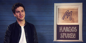 Nat Wolff, Interview, Margos Spuren HD wallpaper