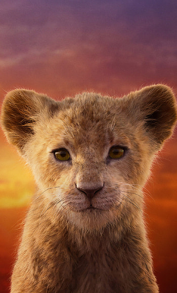 Nala, Lion King 2019, Shahadi Wright Joseph HD phone wallpaper