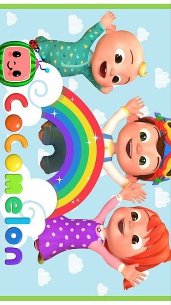 Cocomelon, balloon, product HD phone wallpaper