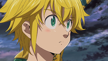 The Seven Deadly Sins: Cursed by Light, Netflix anime movie, October 1 release, Exciting continuation HD wallpaper