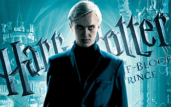 Half-Blood Prince, Tom Felton, Draco Malfoy, Backgrounds HD wallpaper