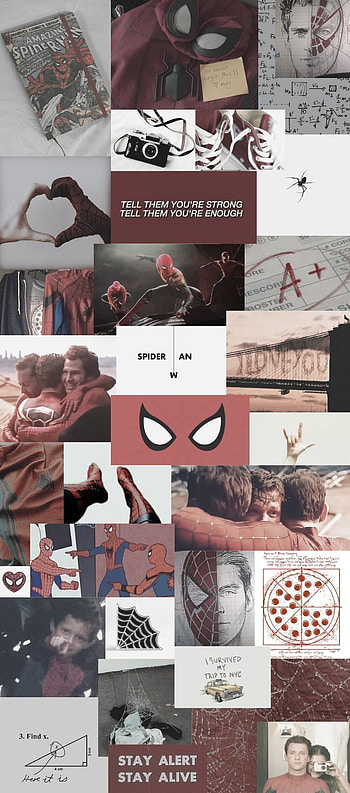 Spiderman No Way Home, Spider-Man, No Way Home HD phone wallpaper