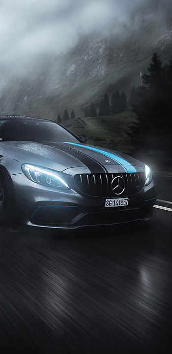Mercedes-Benz AMG , High-resolution beauty, Ultimate performance HD phone wallpaper