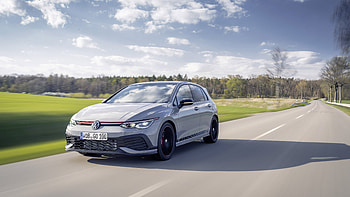 Clubsport 45 Gen VIII, Golf GTI HD wallpaper