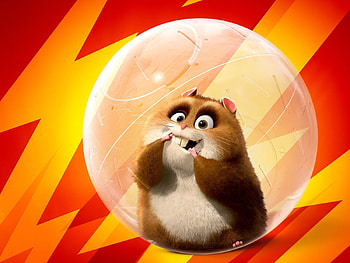 Cartoon, Bolt HD wallpaper