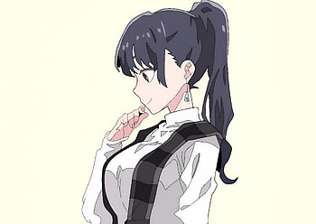 Anna Yamada, Anime, The Dangers in My Heart, Anna Yamada (The Dangers in My Heart) HD wallpaper