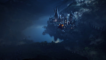 Hogwarts Legacy, Background , Magical adventure, Video game HD wallpaper