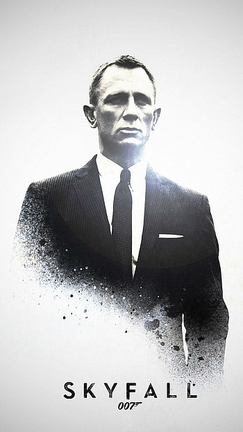 James Bond android , Sleek spy gadgets, International spy network, Action-packed adventures HD phone wallpaper
