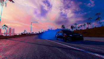 Subaru Impreza WRX STI, vehicle, Need for Speed Heat HD wallpaper