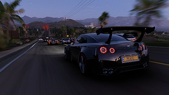 Forza Horizon 5 HD wallpaper