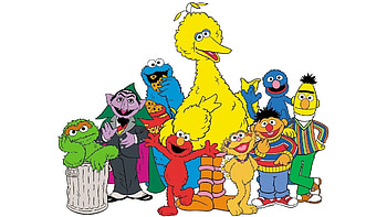 Sesame Street , Top quality backgrounds HD wallpaper