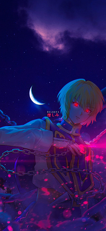 Hunter x Hunter, kurapika, gon, zoldyck, hxh, killua, hunterxhunter, anime HD phone wallpaper