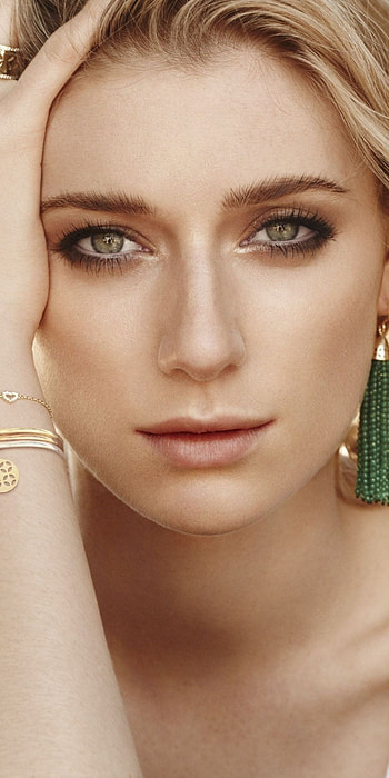 Elizabeth Debicki, Beautiful and Blonde, Celebrity, 2019 HD phone wallpaper