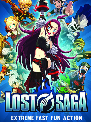 Lost Saga, Teaser site, ArtStation HD phone wallpaper