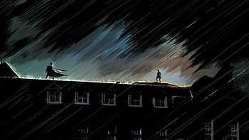 Batman Vs Catwoman Comic Artwork, batman, catwoman, superheroes, comic, artist, artwork, digital-art HD wallpaper