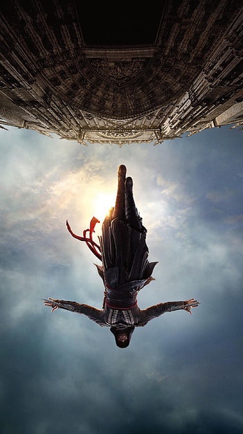 Assassin& HD phone wallpaper