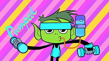 .wiki-Teen-Titans----PIC- HD wallpaper