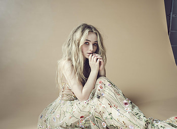 Sabrina Carpeneter, blonde, 2018 HD wallpaper