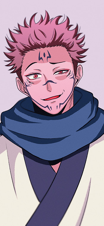 Sukuna - Jujutsu Kaisen Mobile - Mobile Walls HD phone wallpaper