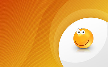 Vector, Smile, Emoticon, Smiley HD wallpaper