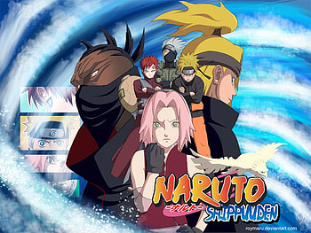 naruto shippuden HD wallpaper