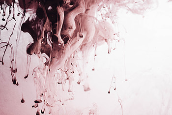 Abstract, Drops, Paint, Jet, Jets HD wallpaper
