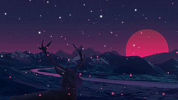 Reminiscence ✨ New Years Chillhop & Lofi Music Mix, Lo-Fi Art HD wallpaper