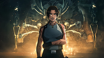 Tomb Raider: The Legend Of Lara Croft HD wallpaper